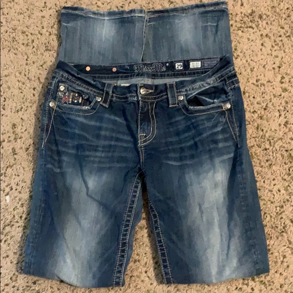 Miss me jeans